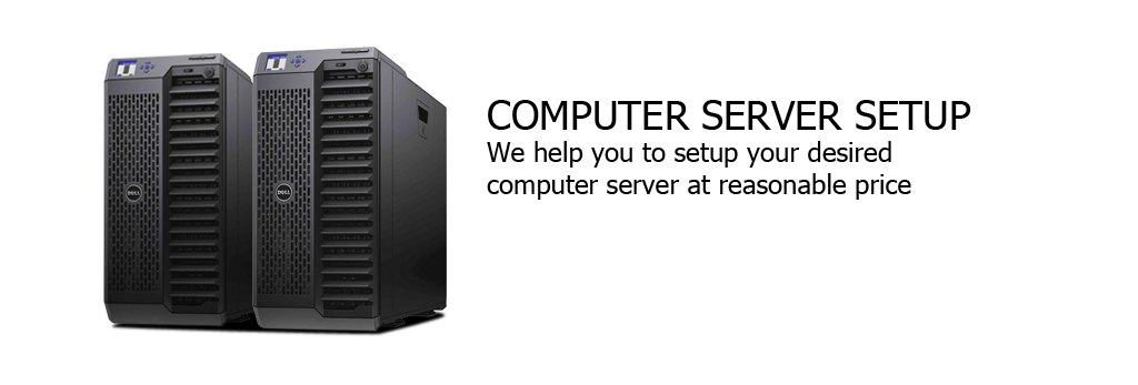 server setup